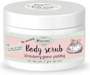 Nacomi - Points Scrub Scrub Body Strawberry Pudding 200G