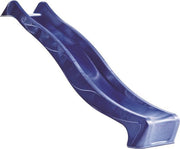 Losse glijbaan Rex voor Platformhoogte 120cm Blauw