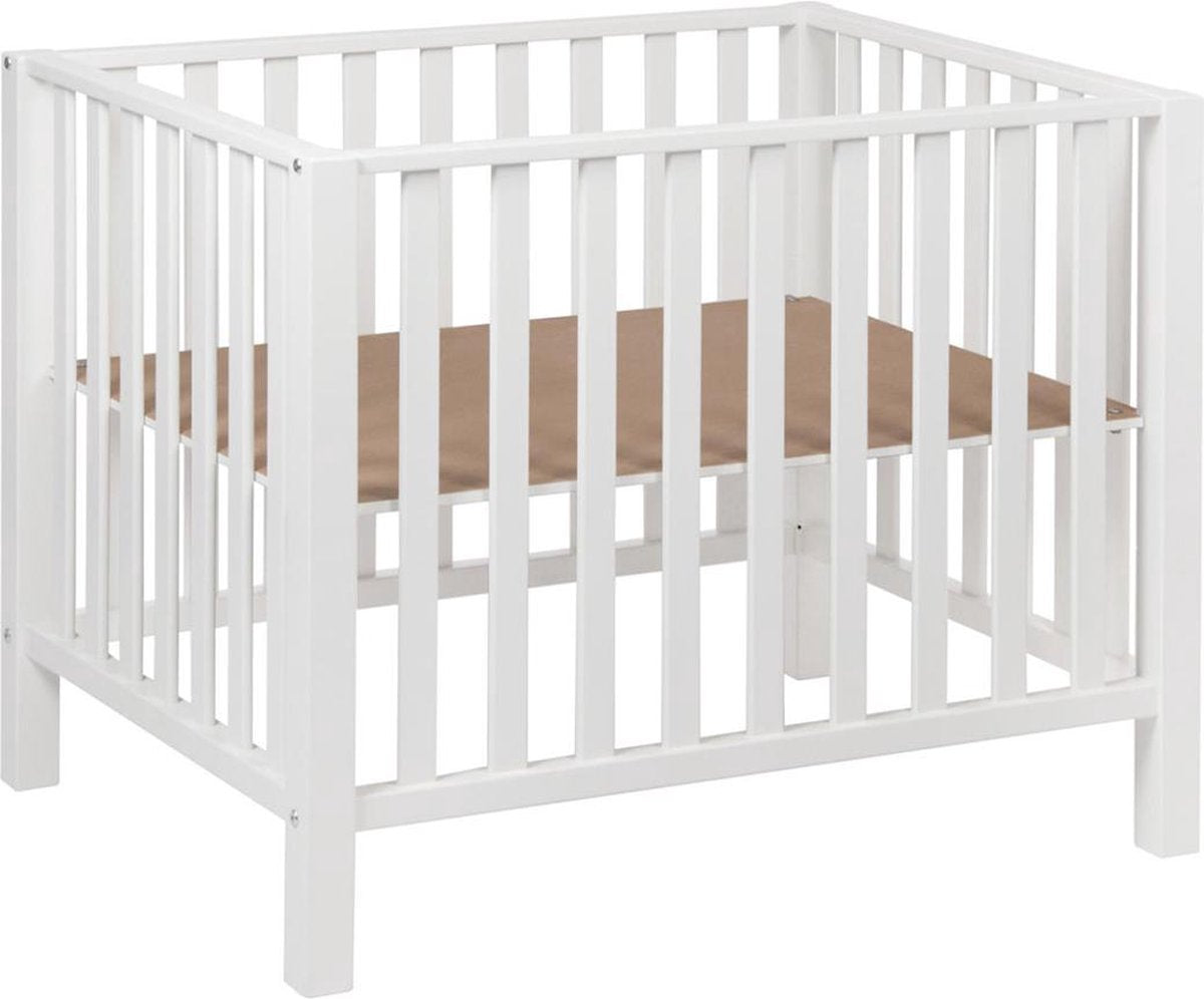 Quax Box Mila - Wit - Hout