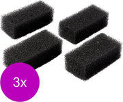 Tetra Tec In Bf Plus Biofilterspons - Filtermateriaal - 3 x 2 stuks 800-1000