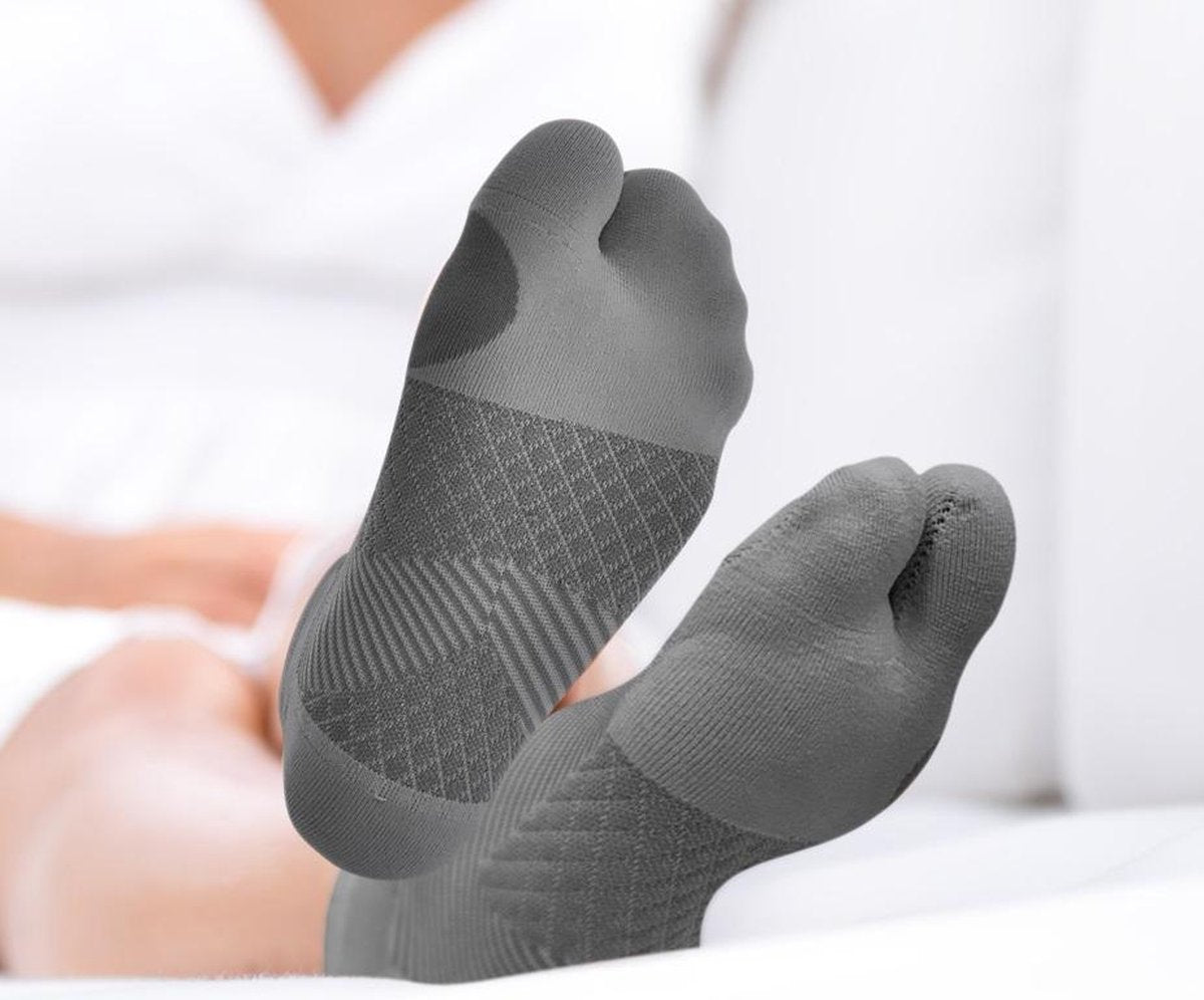 BR4 Hallux Valgus sneaker sok