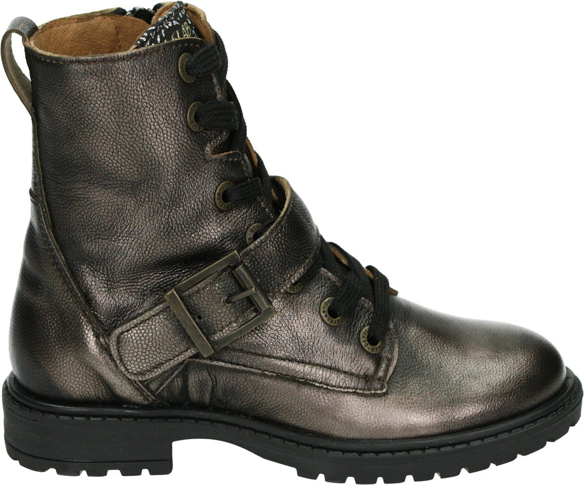 Develab 41148 - Dames Half-hoog - Kleur: Metallics - Maat: 33