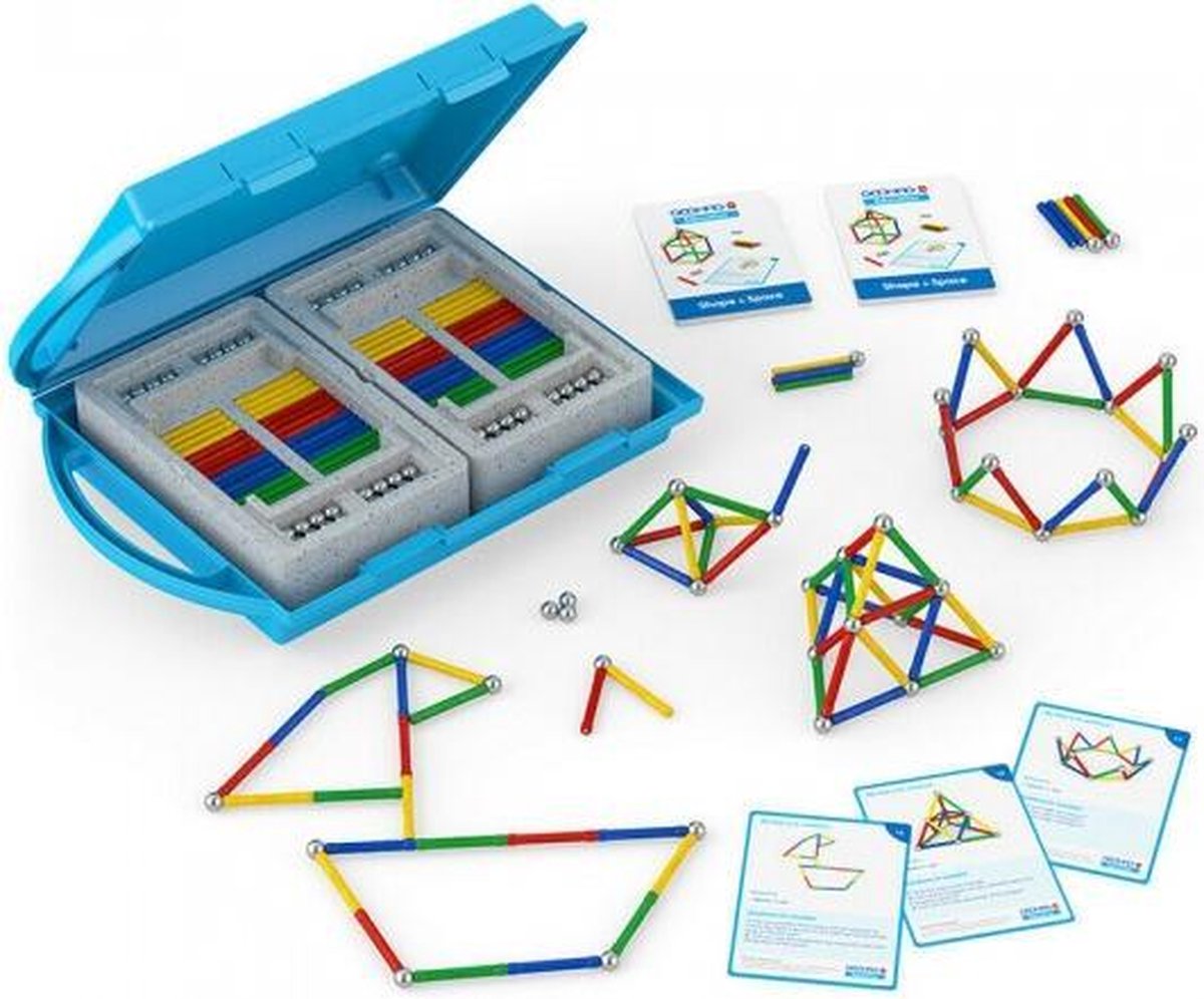 Geomag Education Set 222 Shape&Space