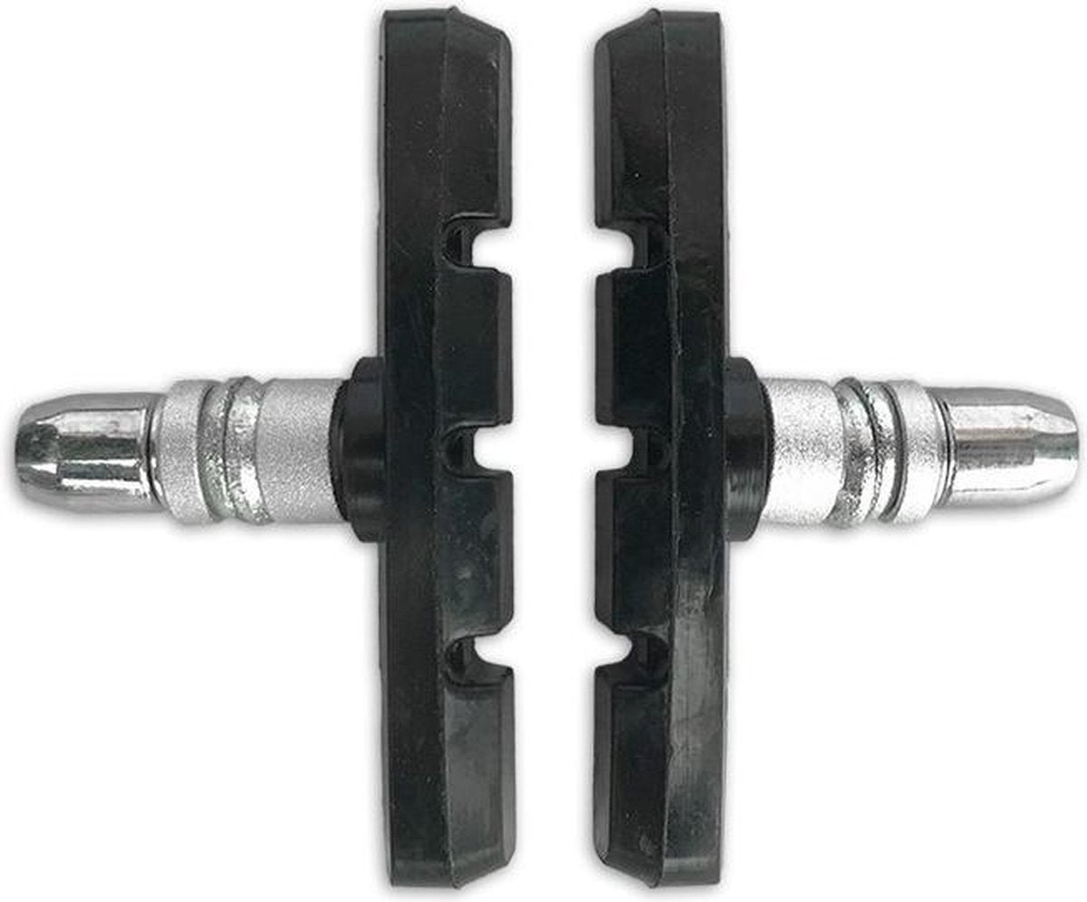 Lynx Remschoenen V-brake 70 Mm Zwart 25 Sets