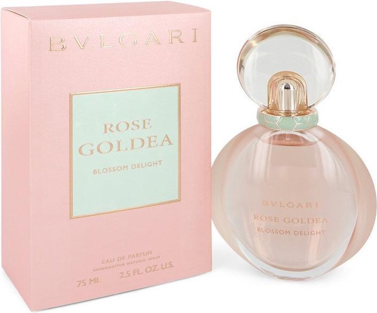 Bvlgari Bulgari Rose Goldea Blossom Delight Eau de Parfum 75ml