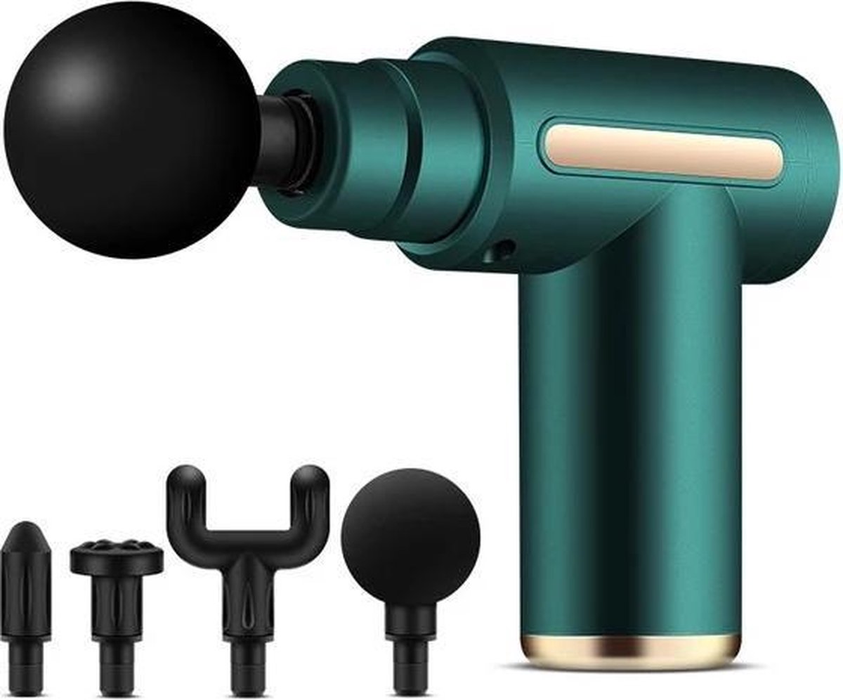 Mini Massage Gun - Theragun - Massage Pistool - Massage Gun Professioneel - Massage gun