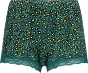 Hunkemöller Dames Korte pyjamabroek Daisy - maat XS