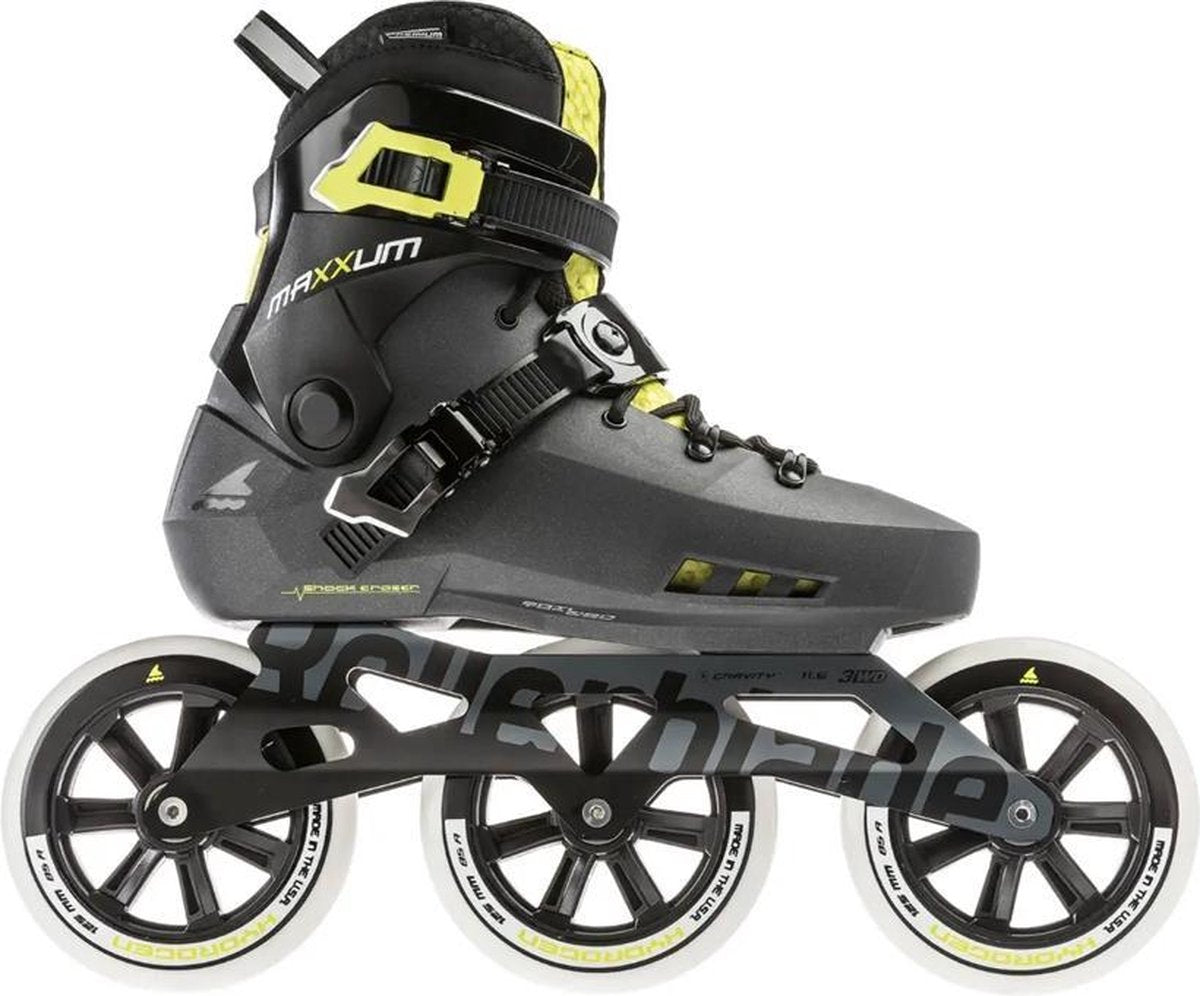 Rollerblade Maxxum Edge 125 3Wd - maat 47