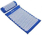 Spijkermat met kussen AKU (blauw)