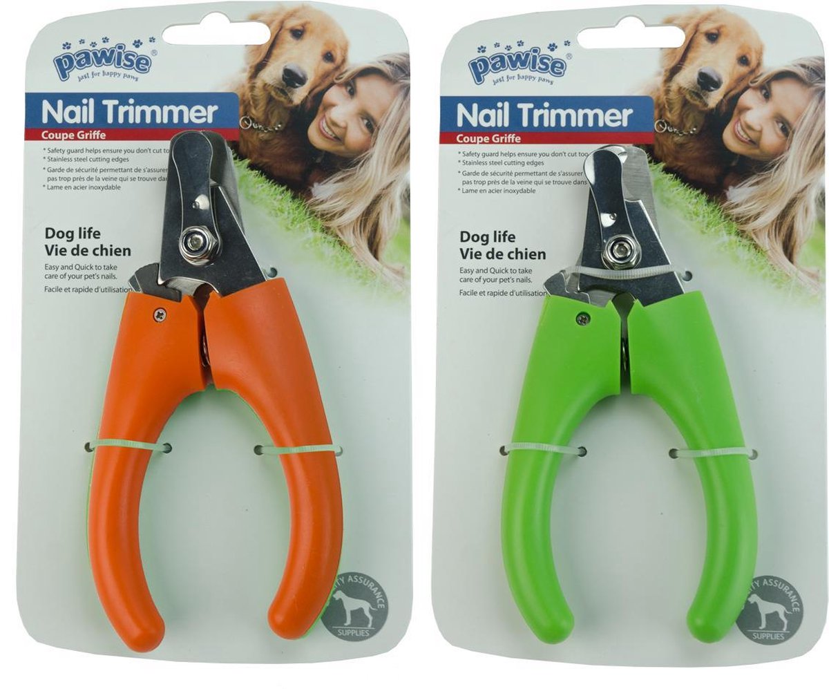 1x Nagelknipper