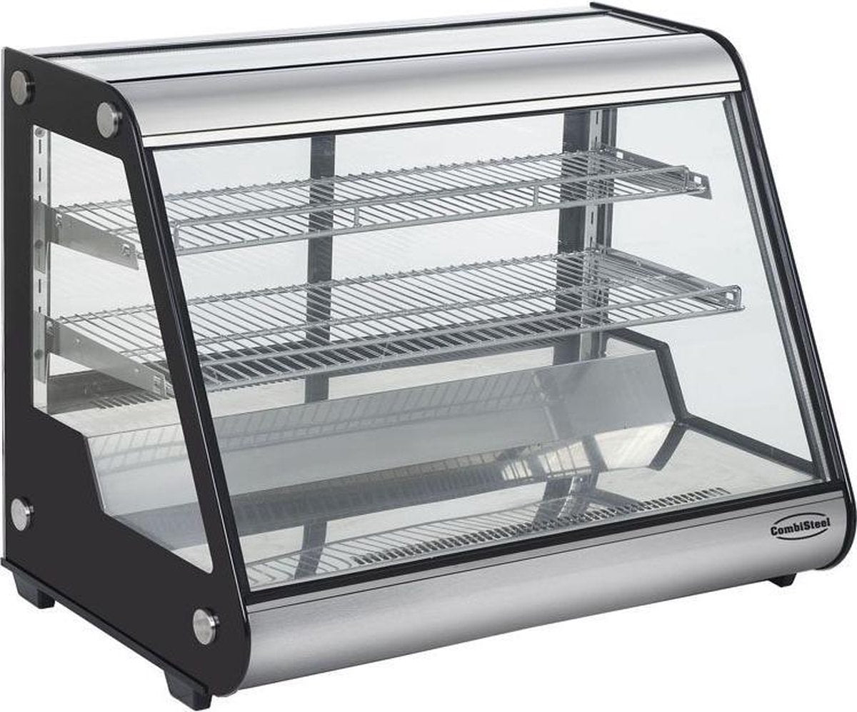 Professionele Koelvitrine | 160 liter | Combisteel | 7487.0060 | Horeca