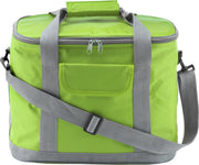Koeltas 25 liter - Trendy - Lime - Draagriem - Voorvak -  2021 Zomer Topper