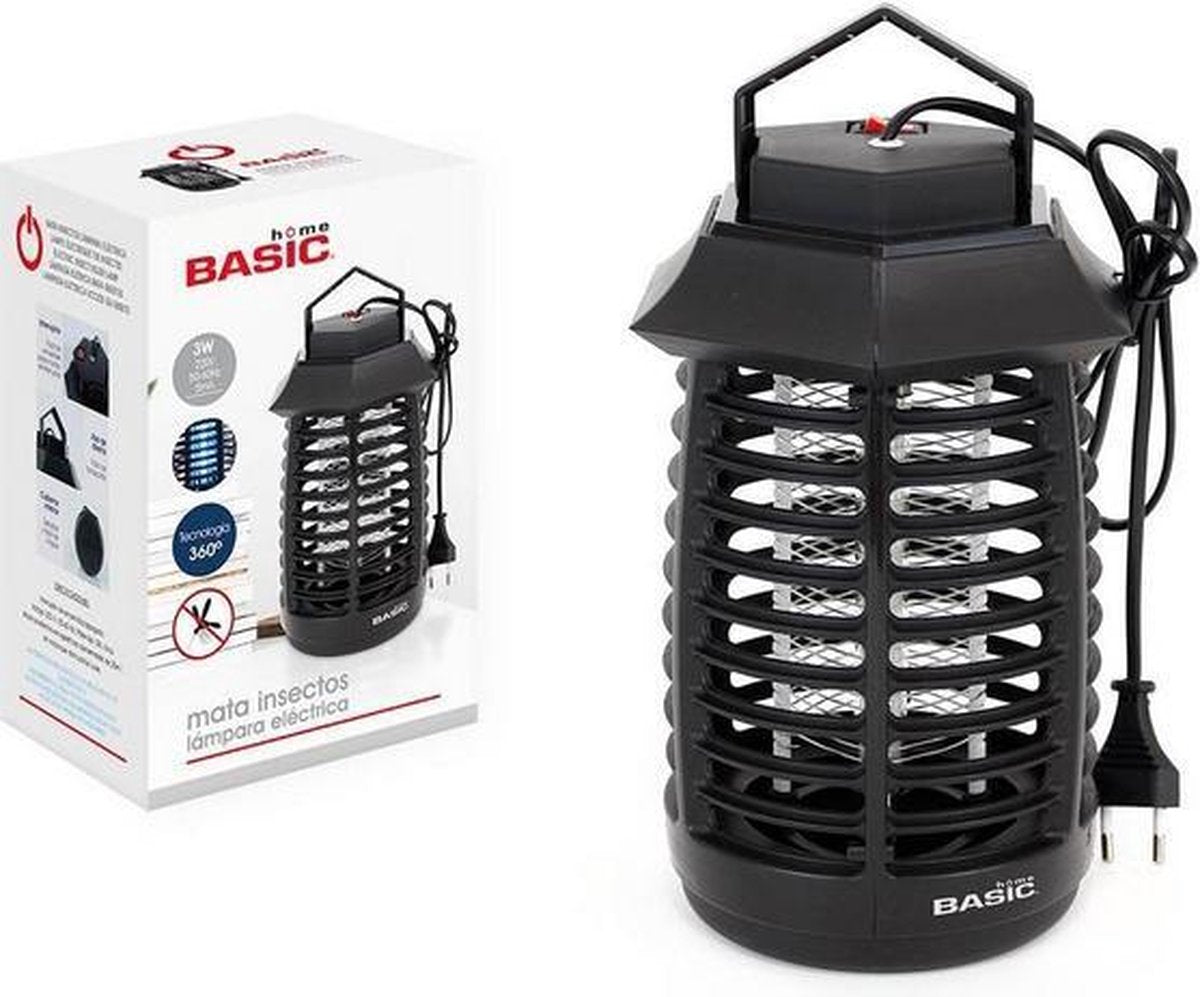 3W BASIC ELECTRIC INSECTEN DODEN HOME