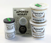 Apoxie Sculpt - Kleur: Oranje