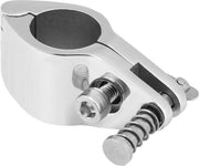 RVS buisklem 22 mm