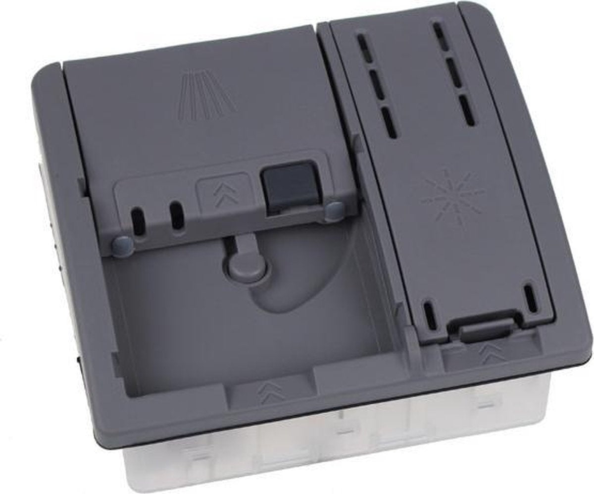 Bosch Zeepbak Met Glansmiddelunit SBI69T05