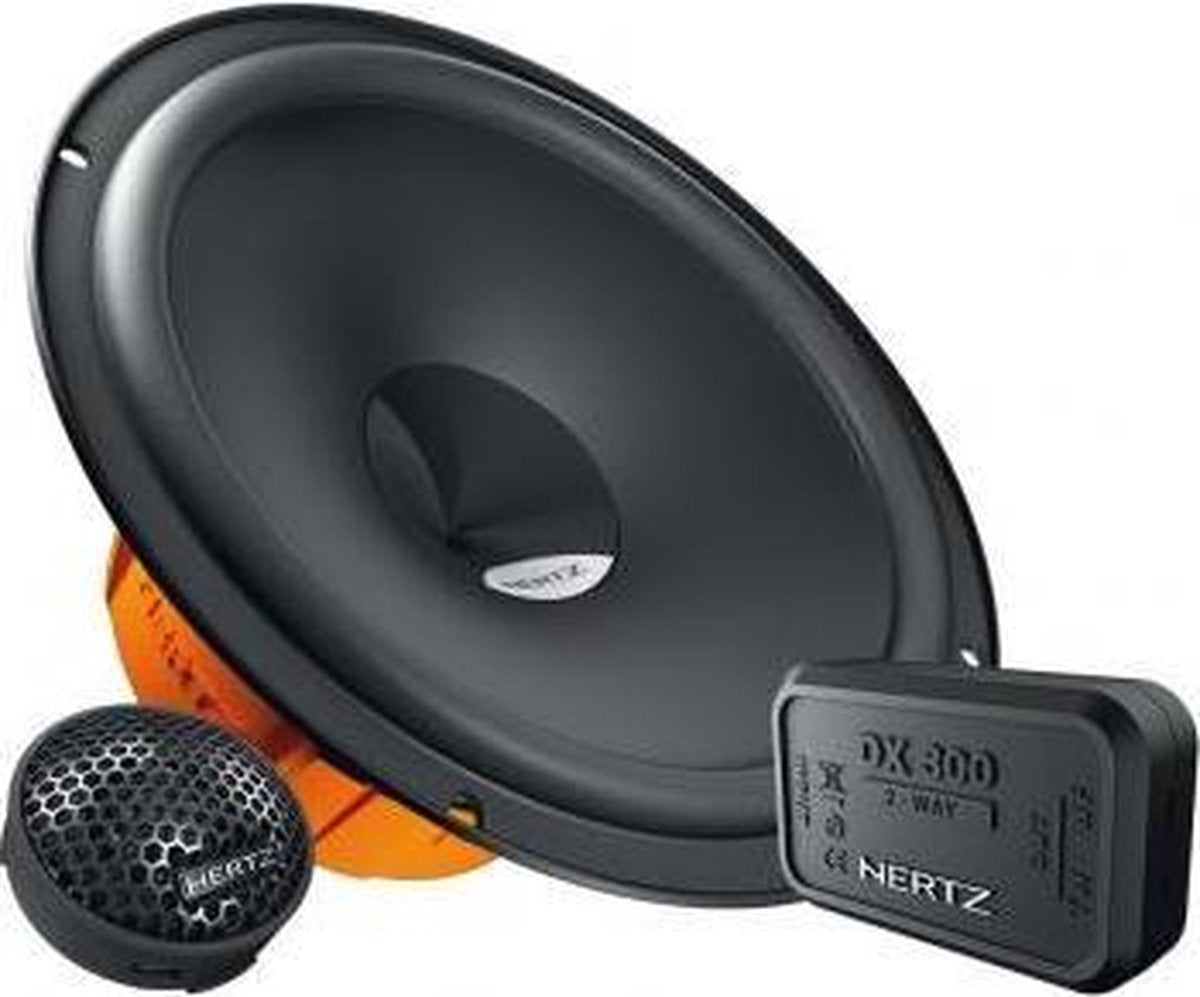 Hertz DSK165.3 – Component autospeakers (16