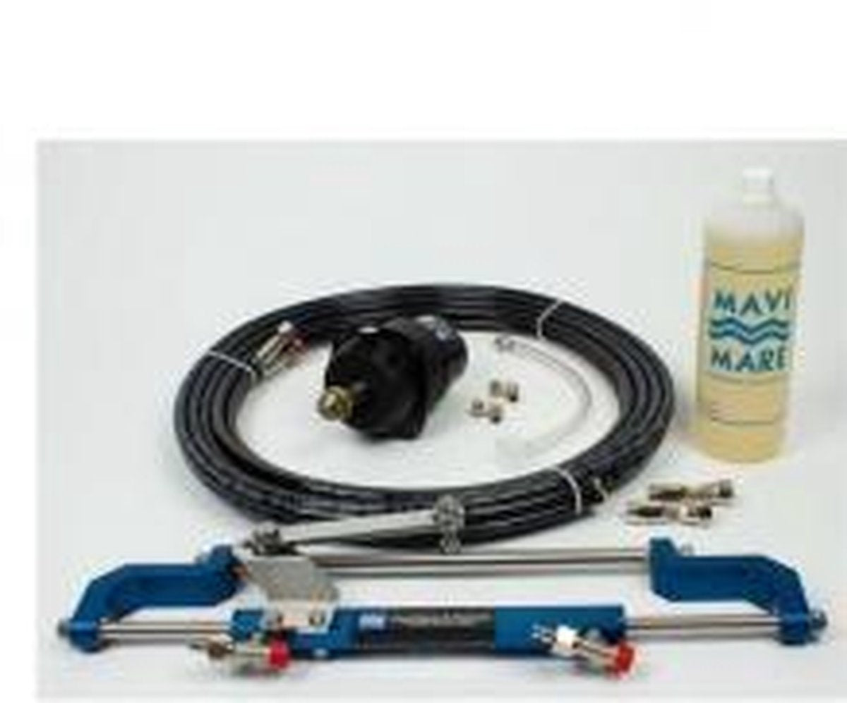 HYDRAULIC STEERING SYSTEM tot 150 PK (GS41065)