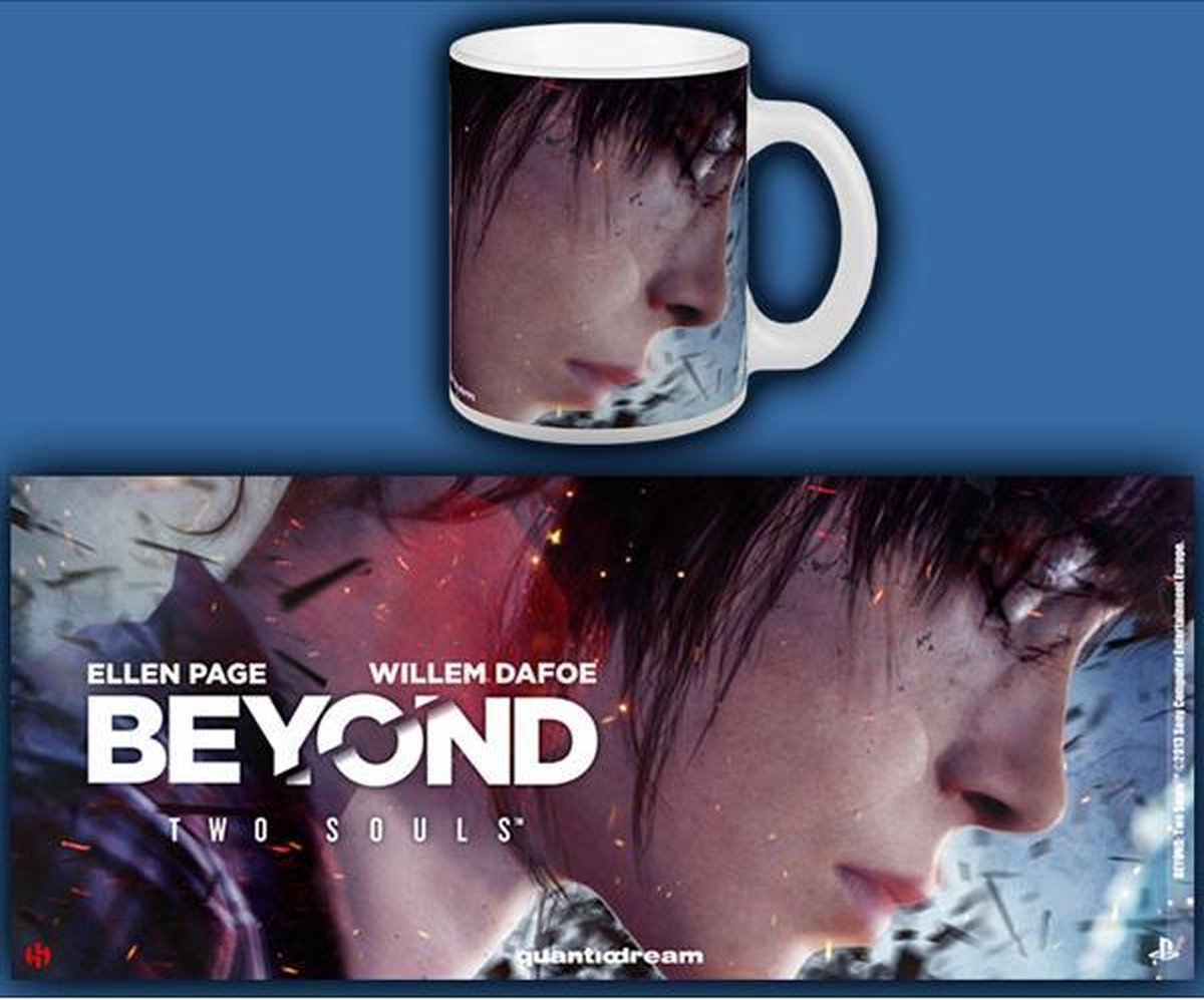 Beyond Two Souls Mok Jodie #1
