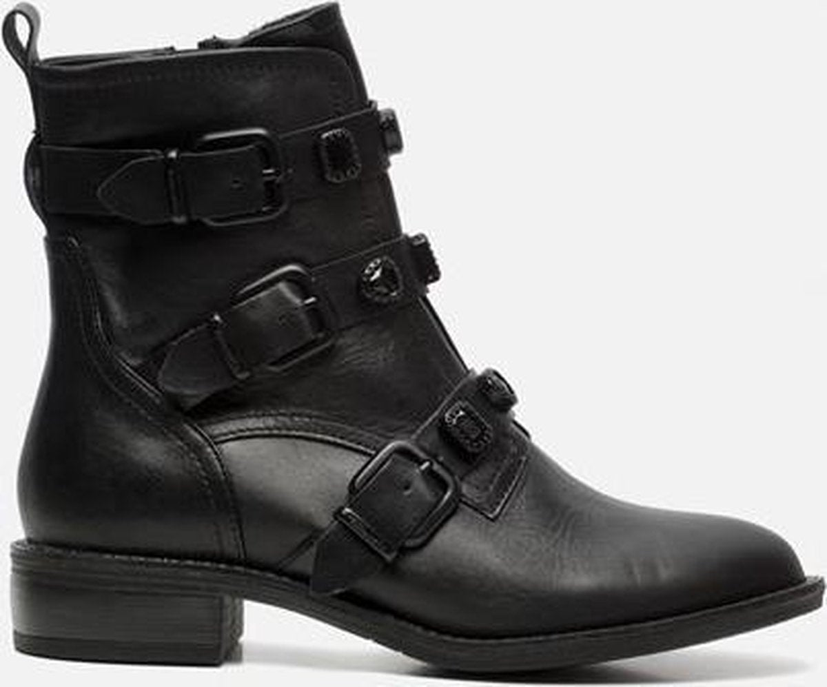 Tamaris Biker boots zwart - Maat 38