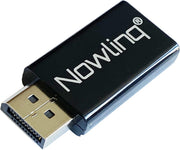DisplayPort - HDMI Adapter | DisplayPort Male - HDMI Female | Black