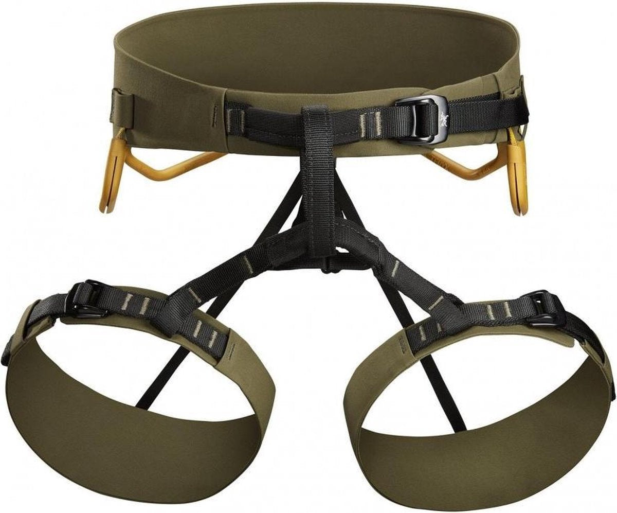 Arc'teryx Allround AR-395a Herenklimgordel S
