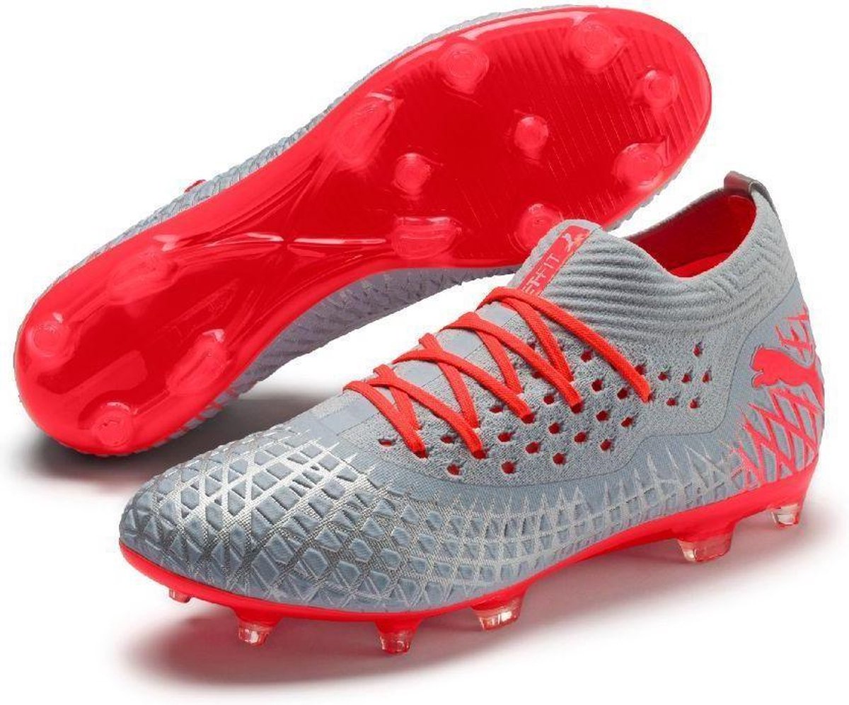 Future 4.2 Netfit FG/AG Glacial Blue Nrgy Red