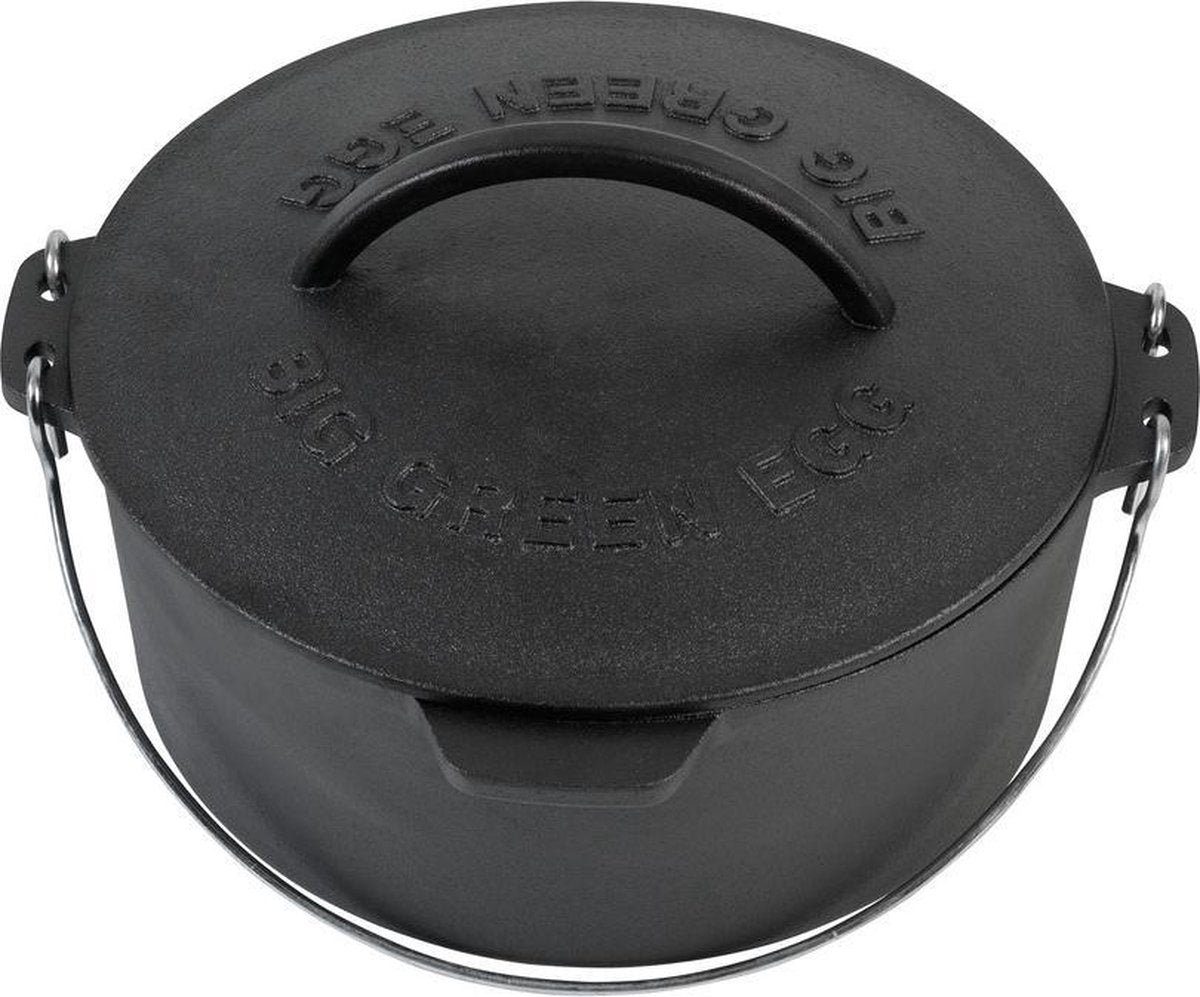 Cast Iron Dutch Oven