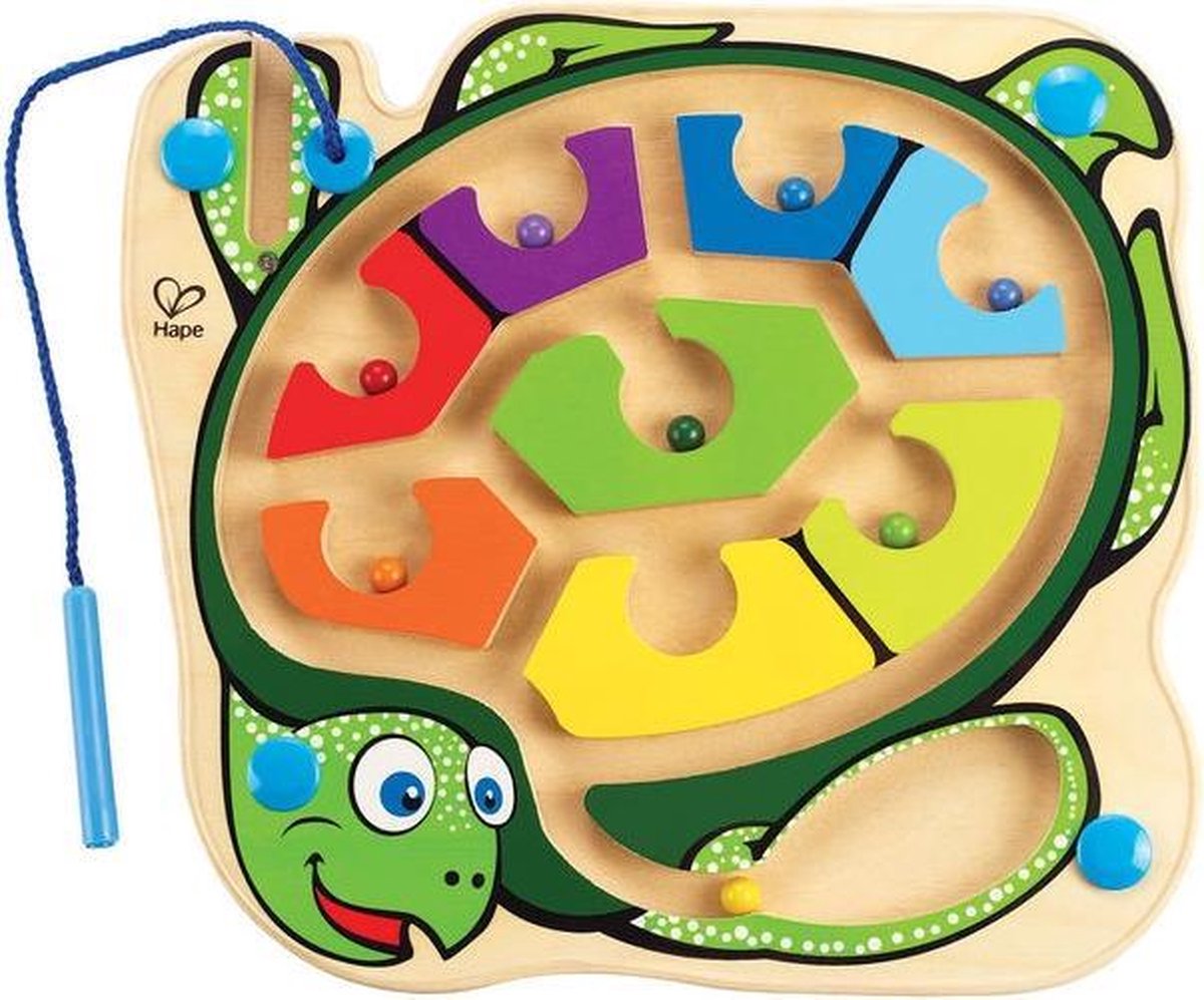 Hape Meeresschildkr�te (Labyrinth)