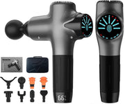 TDR -  Massage Gun - Massage Pistool - Massage Apparaat - Voor Sportmassage