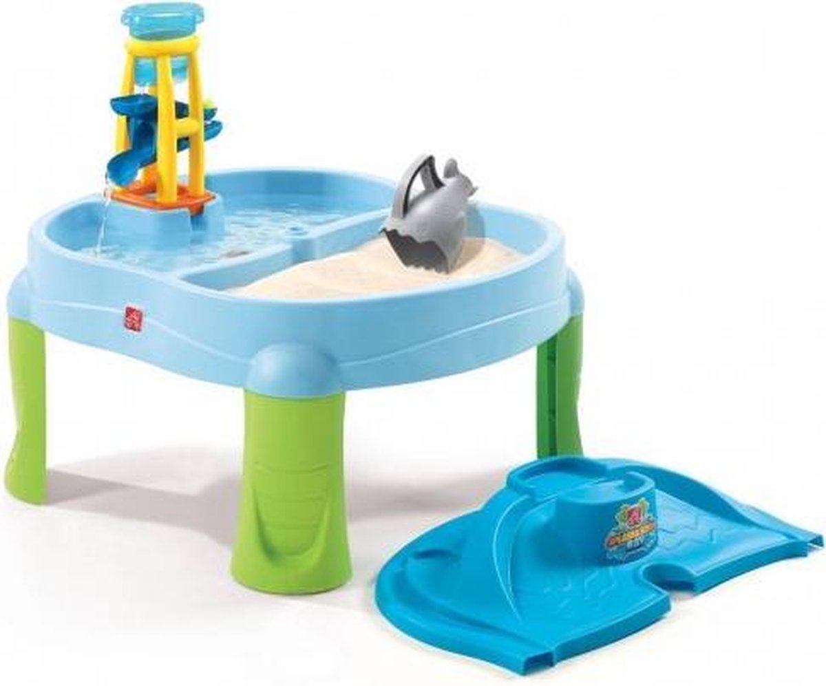 Step2 Splash & Scoop Bay - Zand- & Watertafel
