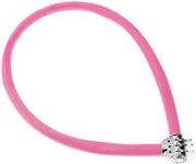Kryptonite Keeper 665 Cijferslot Ø6mm 65cm - Roze