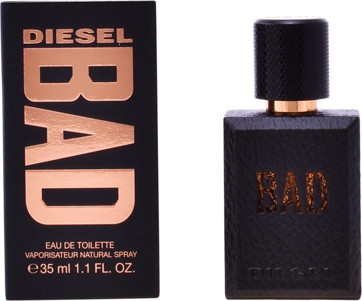 MULTI BUNDEL 2 stuks BAD Eau de Toilette Spray 35 ml