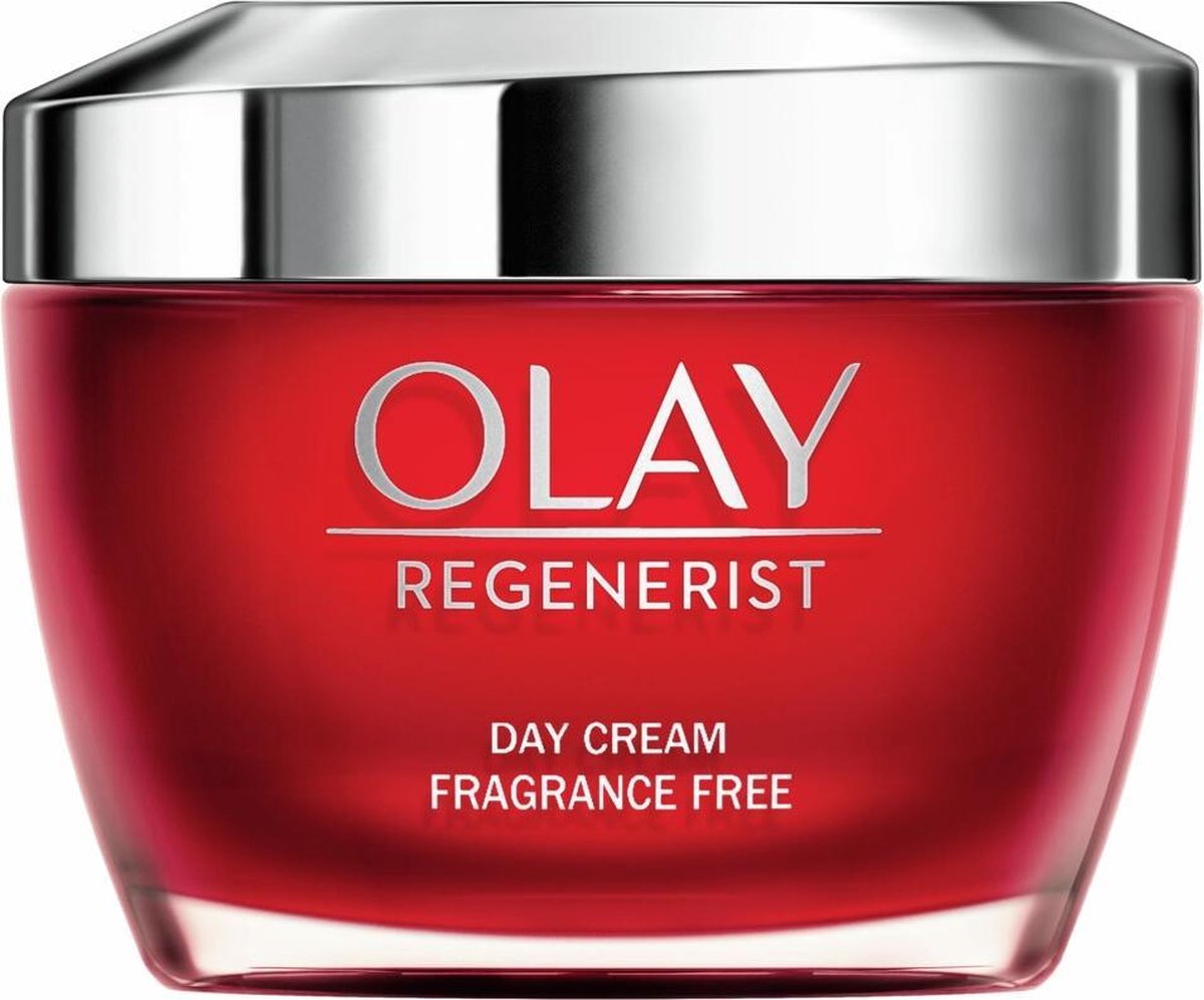 Olay Regenerist Dagcrème - Parfumvrij - 50ml - Alle huidtypes