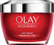 Olay Regenerist Dagcrème - Parfumvrij - 50ml - Alle huidtypes