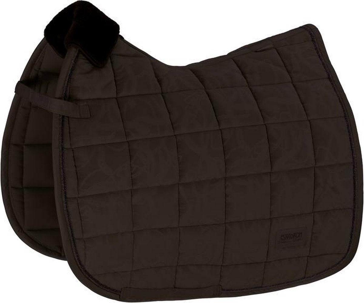 Eskadron Zadeldek Velvet Stamp Platinum