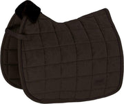 Eskadron Zadeldek Velvet Stamp Platinum