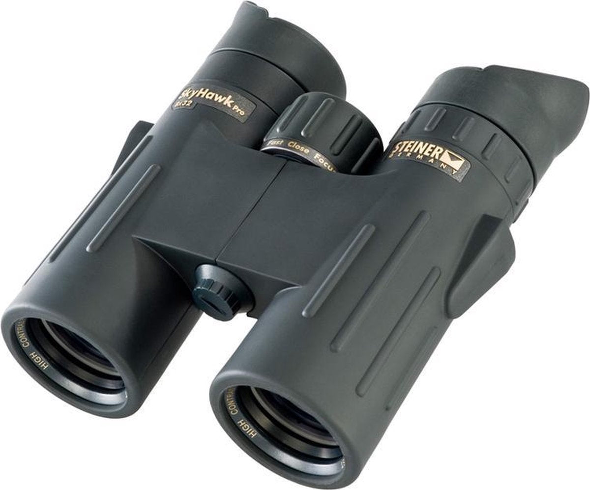Steiner SkyHawk Pro 8x32 verrekijker Zwart
