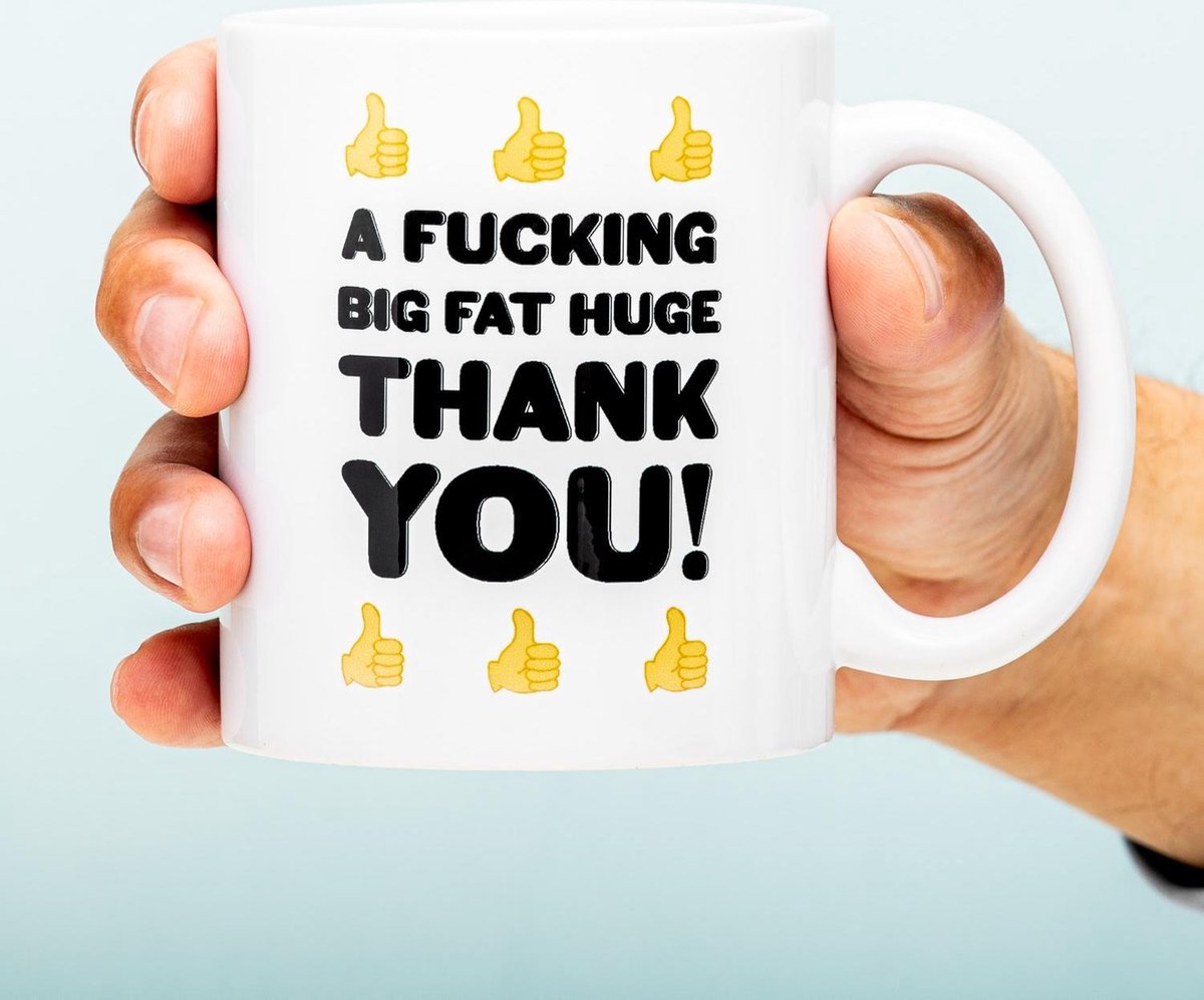 Nutcrackers Fucking Thank You Mok