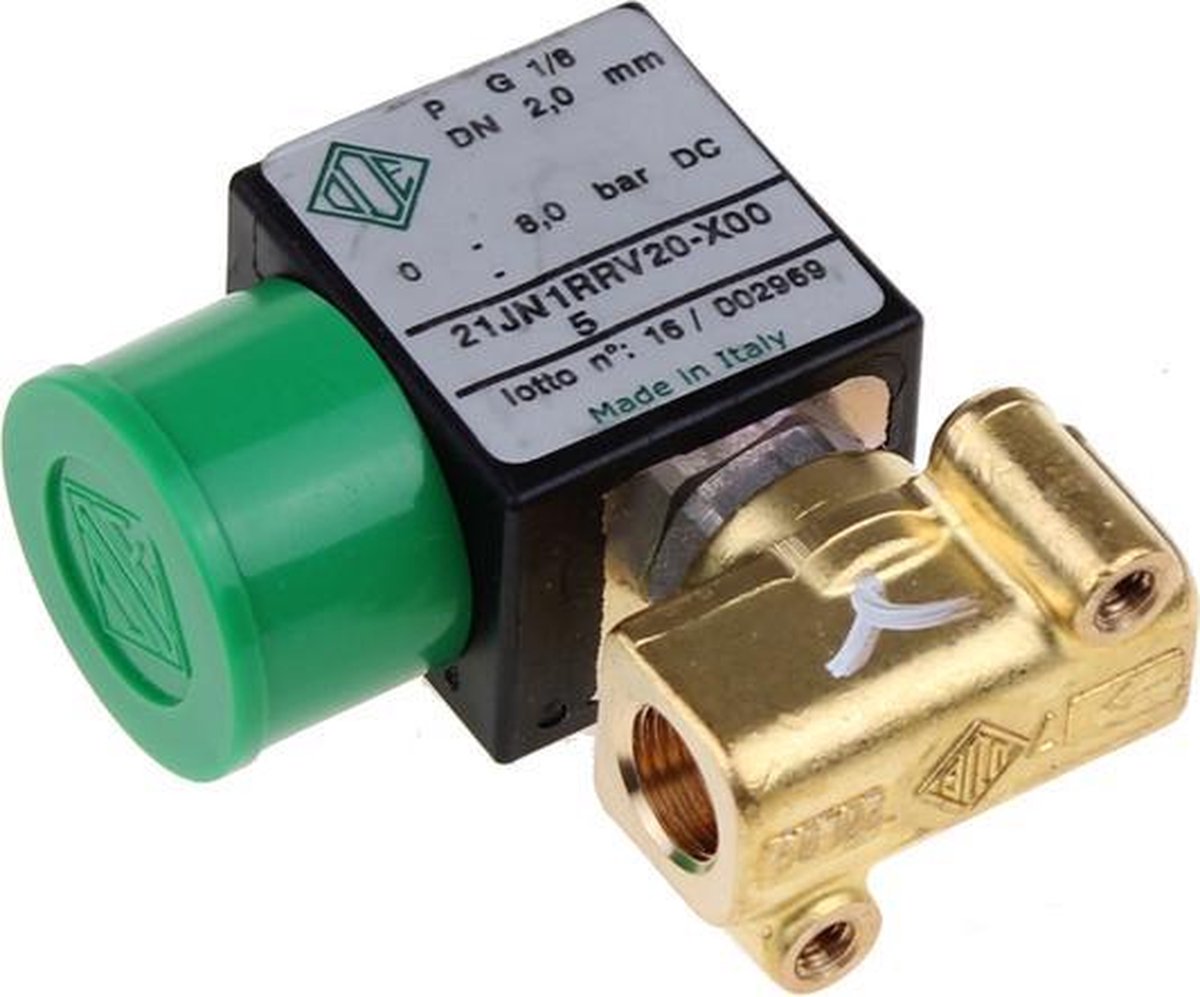 SAECO - MAGNEET(INLAAT) VENTIEL 2-WEG.EV 21JN1RRV20-X005+LBV05024CU - 17001262