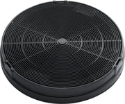 AEG MCEF02 Koolstoffilter Zwart