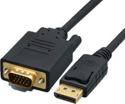 DisplayPort naar VGA kabel