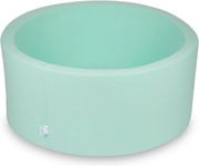 Ballenbak XL Rond 90x40 Mintgroen Moje