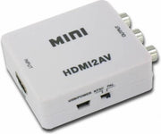 HDMI naar AV converter