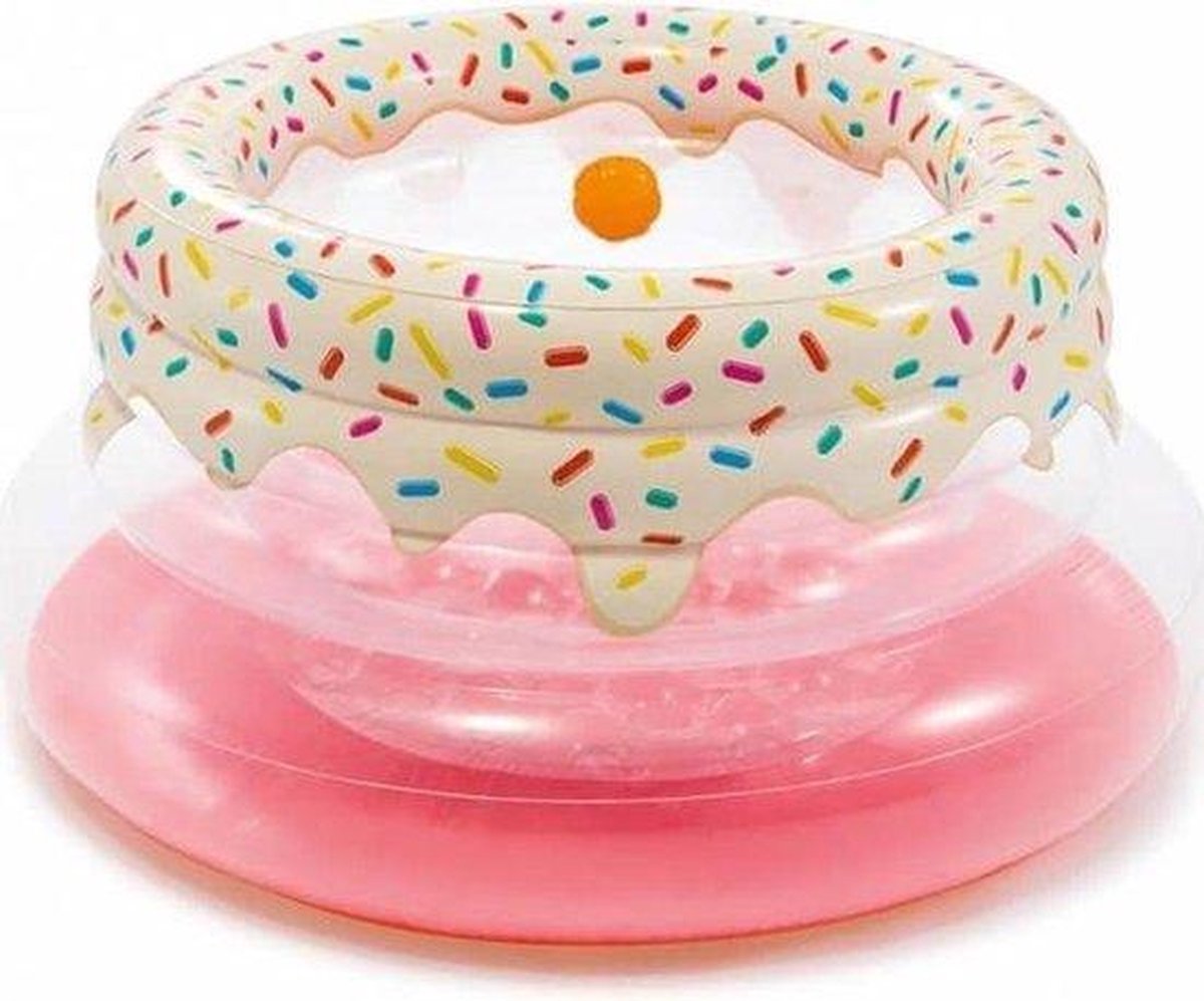 Intex 48476NP Soft-Sides My First Gym 127x61 cm