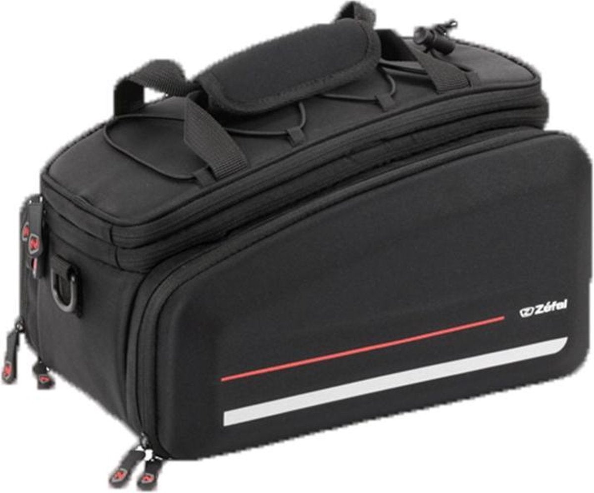 Zefal dragertas Z Traveler 80 zwart