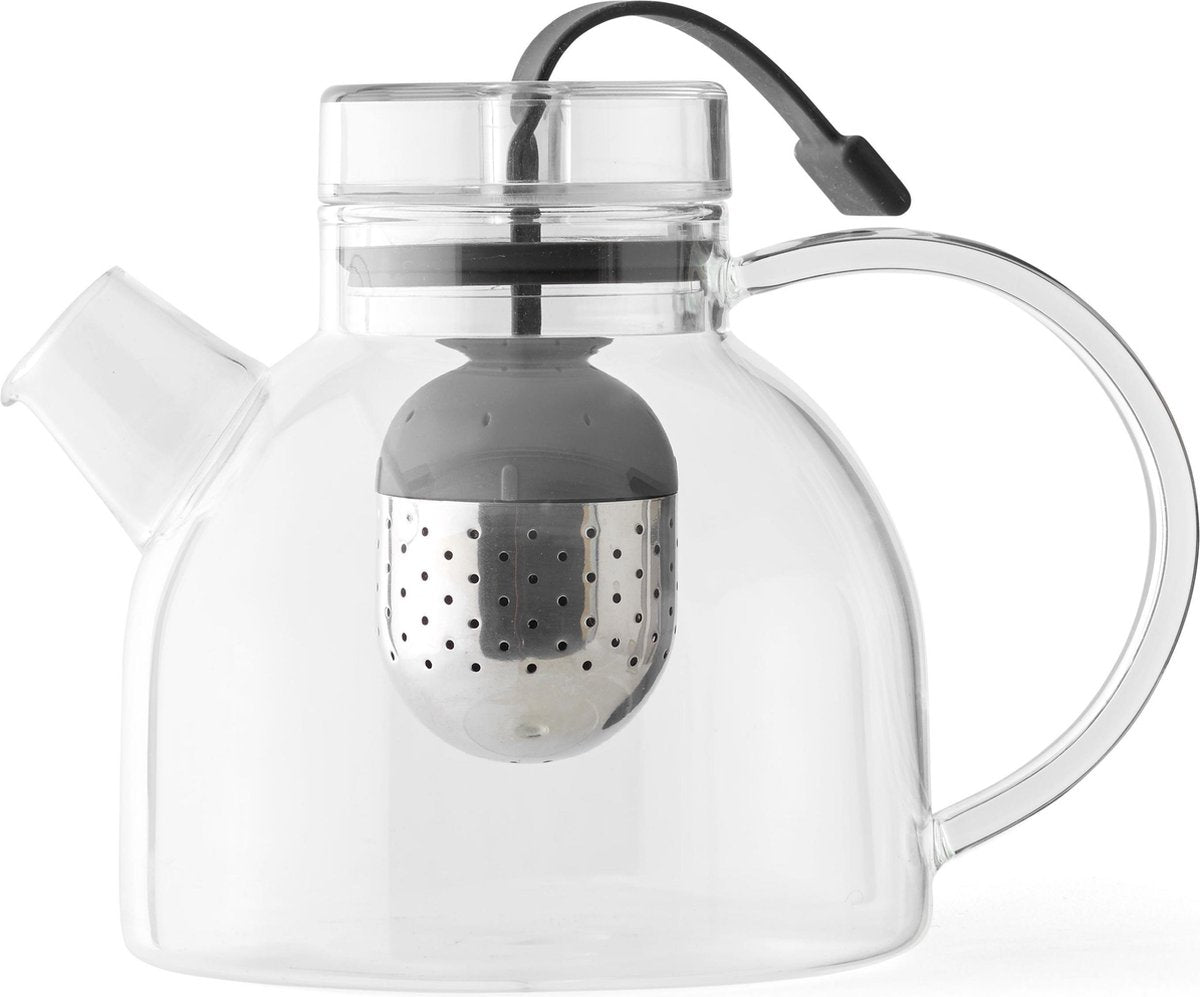 Menu - Kettle Theepot 0.75L
