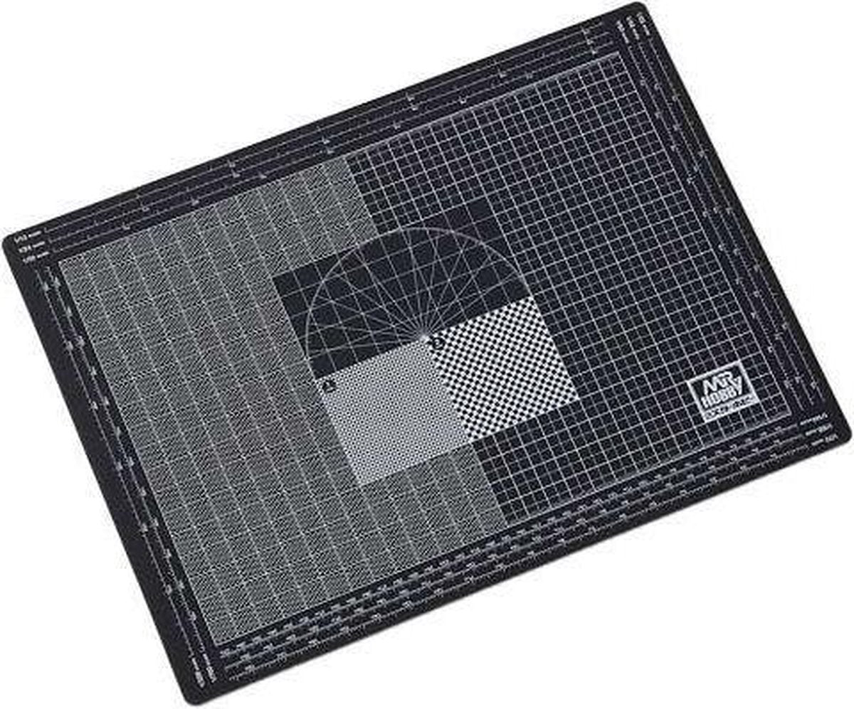 Mrhobby - Mr. Cutting Mat A4 Size - MRH-MT-802