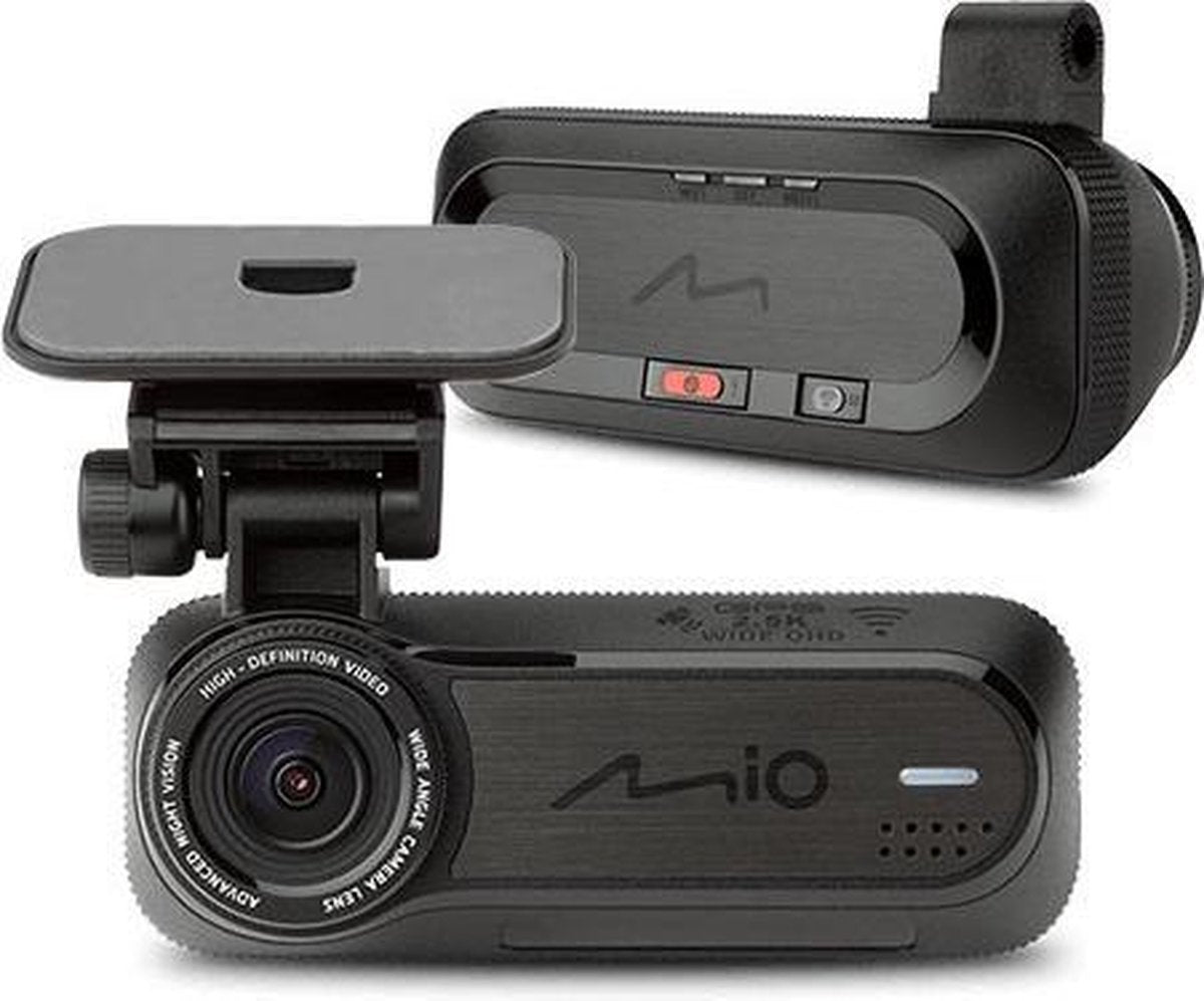 Mio MiVue J85 QHD dashcam - Wi-Fi - GPS