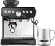 Sage The Barista Express - Pistonmachine - Black Sesame